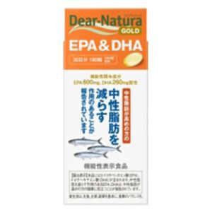 アサヒグループ食品 Asahi アサヒ ディアナチュラ ゴールド EPA&DHA 180粒