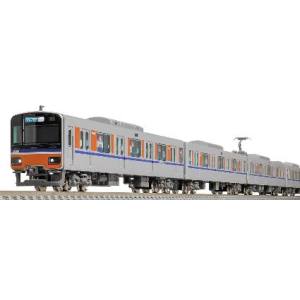 グリーンマックス GREEN MAX グリーンマックス 31729 東武50090型 TJライナー/川越特急 基本4両編成セット 動力付き