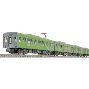 グリーンマックス GREEN MAX グリーンマックス 50753 京王8000系 高尾山トレイン 増結用中間車6両セット 動力無し