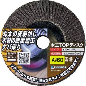 柳瀬 ヤナセ ヤナセ TM04 木工TOPディスクA 60