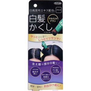 東京企画販売 東京企画販売 トプラン 日高白髪かくし ブラック 20g