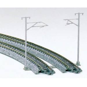 カトー KATO KATO 23-059 単線架線柱 Nゲージ カトー