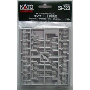 カトー KATO KATO 23-223 コンクリート防護柵