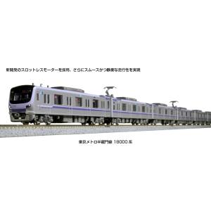 カトー KATO KATO 10-1760 東京メトロ半蔵門線18000系 6両基本