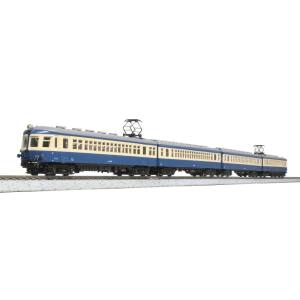 カトー KATO KATO 10-1764 クモハ52 1次車 飯田線 4両セット