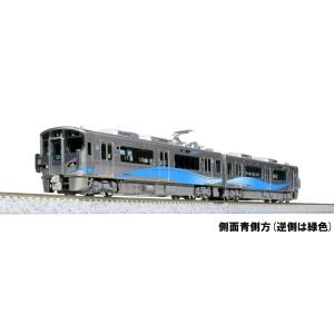 カトー KATO KATO 10-1453 アイノ風トヤマ鉄道 521系1000番台 2両セット