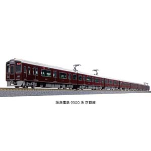 カトー KATO KATO 10-024 スターターセット 阪急電鉄 9300系