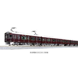 カトー KATO KATO 10-1823 阪急電鉄 9300系 京都線 増結セット 4両