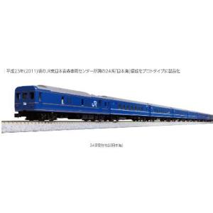 カトー KATO カトー 10-881 24系 寝台特急「日本海」 6両基本セット