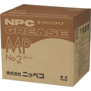 ニッペコ ニッペコ CART-MP-420ML-2 MPカートリッジ 420ml NO.2