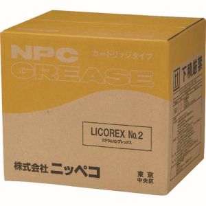 ニッペコ ニッペコ 18902080 LICOREX No.2 420ML