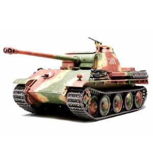 タミヤ TAMIYA タミヤ 32520 1/48 パンサーG型