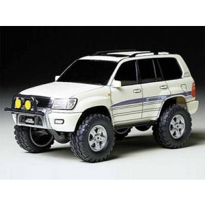 タミヤ TAMIYA タミヤ 19021 1/32 トヨタ ランドクルーザー 100 ワゴン