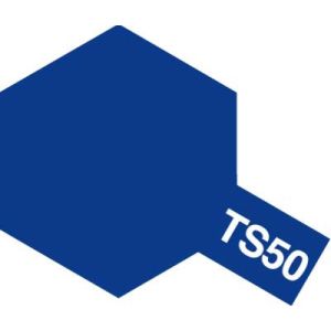 タミヤ TAMIYA タミヤ 85050 タミヤスプレー TS-50 マイカブルー 100ml