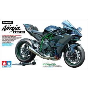 タミヤ TAMIYA タミヤ 14131 1/12 カワサキ Ninja H2R