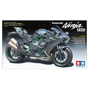 タミヤ TAMIYA タミヤ 14136 1/12 カワサキ Ninja H2 CARBON