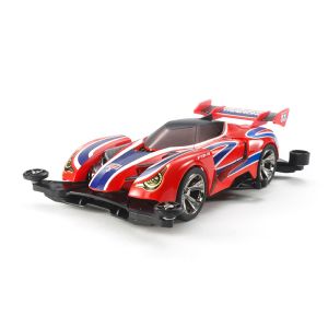 タミヤ TAMIYA タミヤ 18711 ミニ四駆REV トライロング FM-Aシャーシ