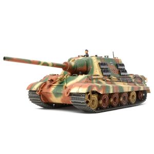 タミヤ TAMIYA タミヤ 32569 1/48 ヤークトタイガー 初期型