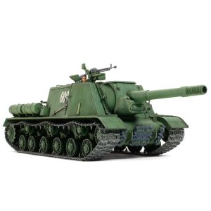 タミヤ TAMIYA タミヤ 35303 1/35 ソビエト重自走砲 JSU-152