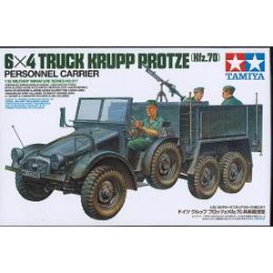 タミヤ TAMIYA タミヤ 35317 1/35 クルップ プロッツェKfz.70兵員輸送型