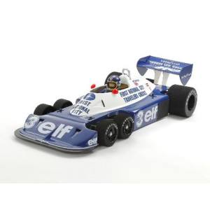 タミヤ TAMIYA タミヤ 47486 1/10 RC タイレルP34 1977 アルゼンチンGP