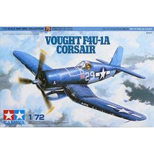 タミヤ TAMIYA タミヤ 60775 1/72 ヴォート F4U-1A コルセア