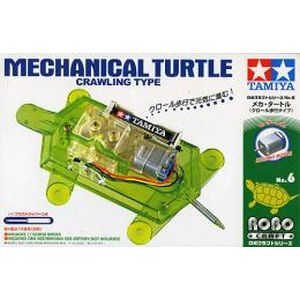 タミヤ TAMIYA タミヤ 71106 メカ タートル