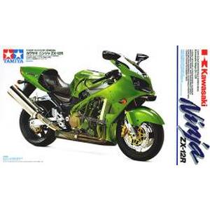 タミヤ TAMIYA タミヤ 14084 1/12 カワサキ ニンジャZX-12R