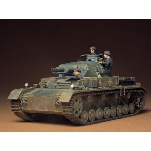 タミヤ TAMIYA タミヤ 35096 1/35 4号戦車D型