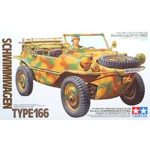 タミヤ TAMIYA タミヤ 35224 1/35 シュビムワーゲン166型