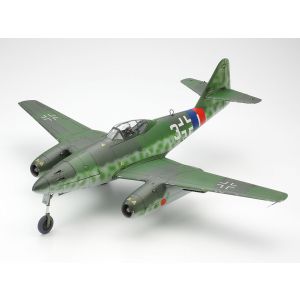 タミヤ TAMIYA タミヤ 61087 1/48 メッサーシュミットMe262 A-1a