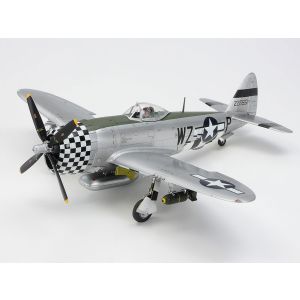 タミヤ TAMIYA タミヤ 61090 1/48 P-47Dサンダーボルト バブルトップ