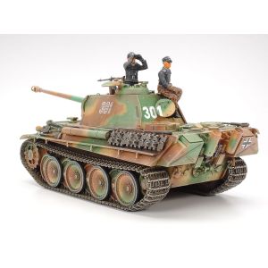 タミヤ TAMIYA タミヤ 35176 1/35 パンサーG後期型