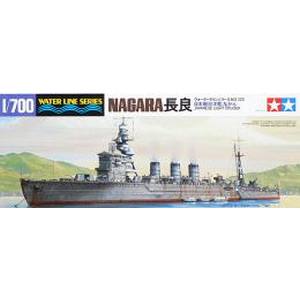 タミヤ TAMIYA タミヤ 31322 1/700 日本軽巡洋艦 長良
