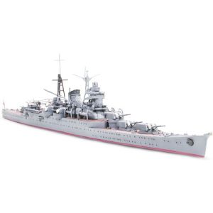 タミヤ TAMIYA タミヤ 31343 1/700 日本重巡洋艦 鈴谷