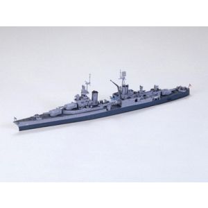 タミヤ TAMIYA タミヤ 31804 1/700 アメリカ海軍 重巡洋艦 インディアナポリス