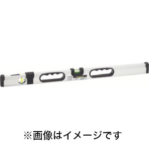 エビス EBISU エビス ED-75GMN 磁石付G-レベル 土木用 ミラー付き 750mm 水平器