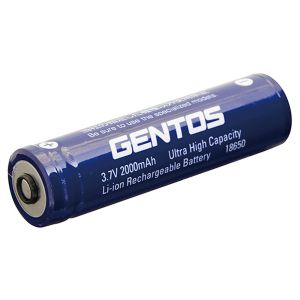 ジェントス GENTOS ジェントス SG-39SB 専用充電池 GENTOS