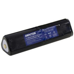 ジェントス GENTOS ジェントス GENTOS UT-618SB 専用充電池