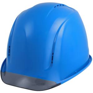 ジェントス GENTOS ジェントス GH01VYT-BL GRIT ヘッドライト一体化可能 ヘルメット テープ内装タイプ ブルー GENTOS