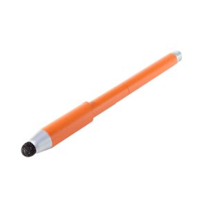 ミヨシ MCO 低重心感圧付きタッチペン オレンジ STP-07/OR