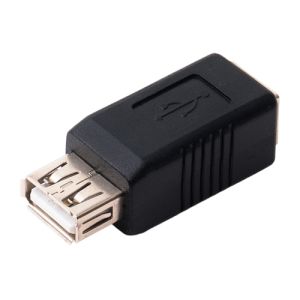 ミヨシ MCO ミヨシ USB2.0 USB A-USB B変換アダプタ USA-BA