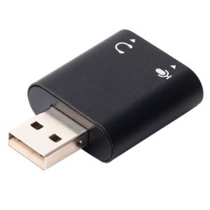 ミヨシ MCO PC用オ－ディオ、USB変換アダプタ 3極 PAA-U3P