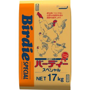 日本ペットフード バーディー スペシャル 17kg 日本ペットフード