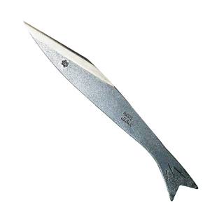 三木章刃物 三木章 520135 カービングナイフ 魚型