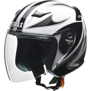 リード工業 LEAD リード工業 SJ-9 ジェットヘルメット ホワイト  LLサイズ LEAD