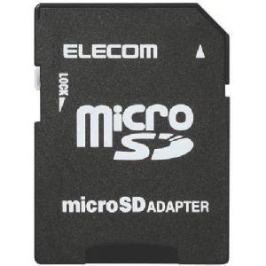 エレコム ELECOM エレコム ELECOM WithMメモリカード変換アダプタ MF-ADSD002