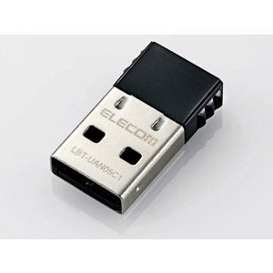 エレコム ELECOM エレコム LBT-UAN05C1 Bluetooth USBアダプター Class1