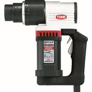 トネ TONE トネ GM222AT シヤーレンチ M16 M20 M22用 200V TONE メーカー直送 代引不可 離島不可