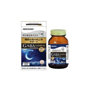 明治薬品 明治薬品 健康きらり GABA PREMIUM 120粒